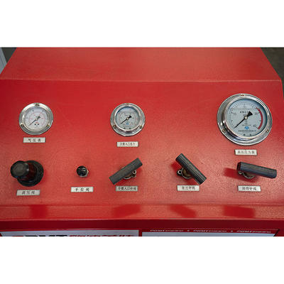 Driven Liquid Booster System